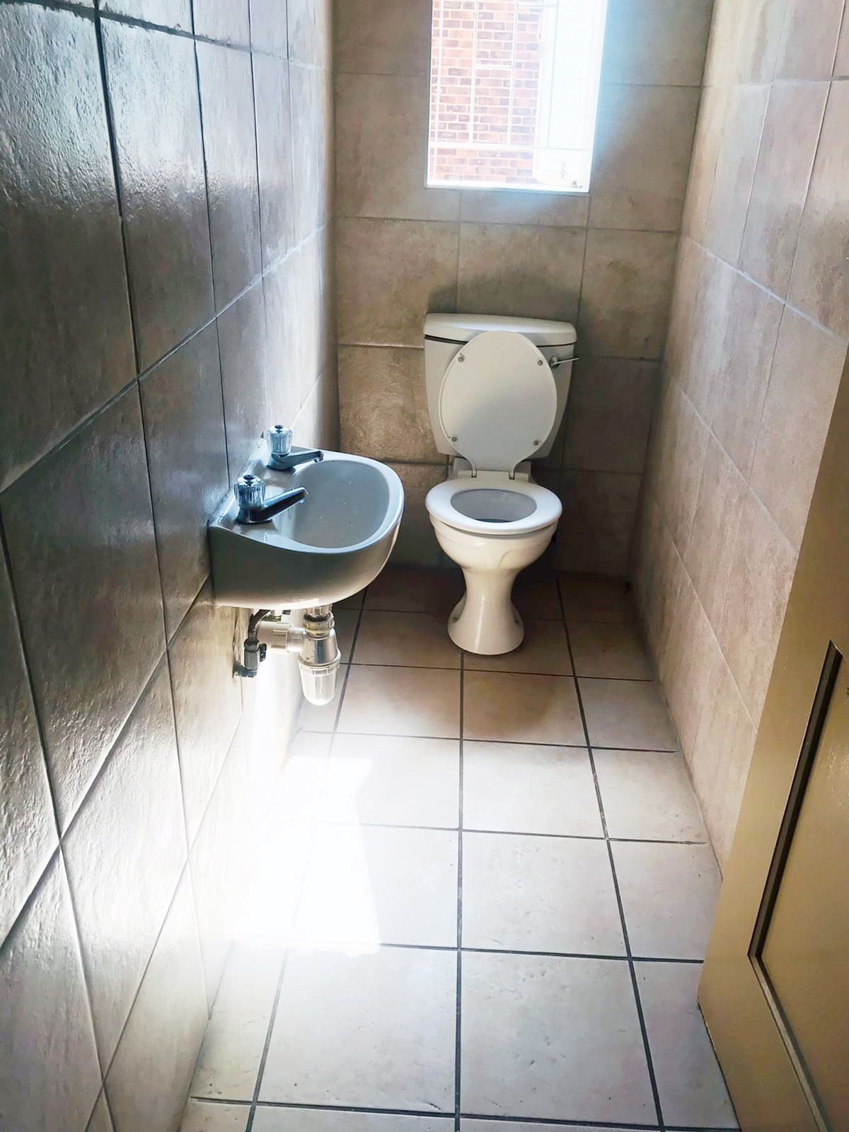 toilet